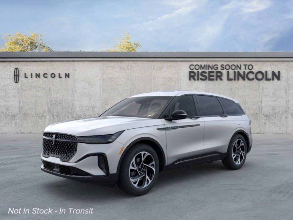 New 2025 Lincoln Nautilus Premiere SUV
