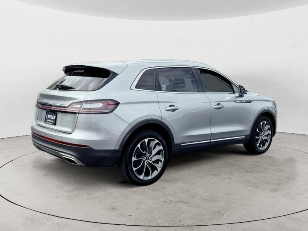 Certified 2023 Lincoln Nautilus Reserve Sport Utility