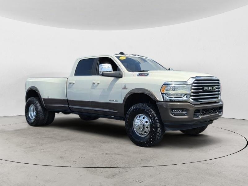 2024 RAM 3500 Longhorn 4X4 Crew Cab LWB's photo