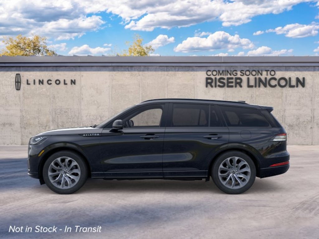 New 2026 Lincoln Aviator Premiere Sport Utility