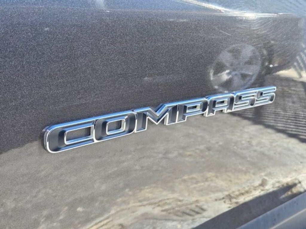 Certified 2018 Jeep Compass Sport Sport Utility