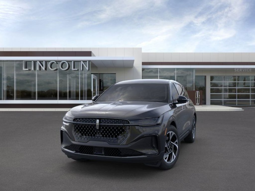 New 2025 Lincoln Nautilus Premiere Sport Utility