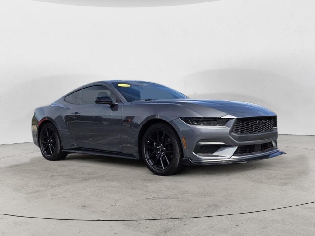 2025 Ford Mustang