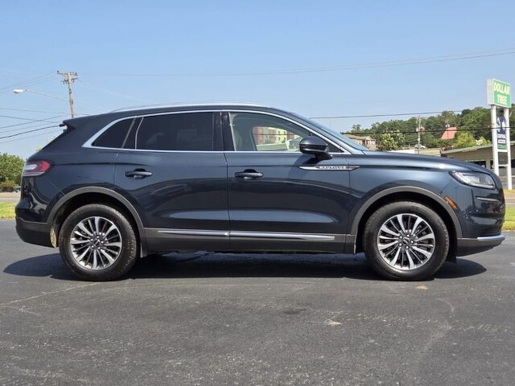 Certified 2023 Lincoln Nautilus Standard Sport Utility