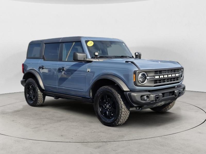 2025 Ford Bronco 4-Door Big Bend