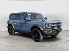 2025 Ford Bronco Big Bend SUV 1FMEE7BH7SLA79313