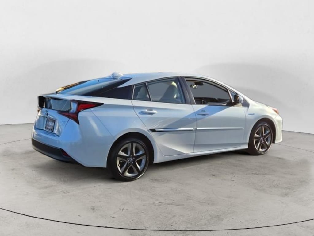 Used 2022 Toyota Prius Limited Hatchback