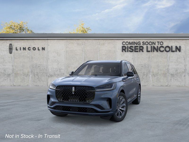 2025 Lincoln Aviator Premiere photo 2