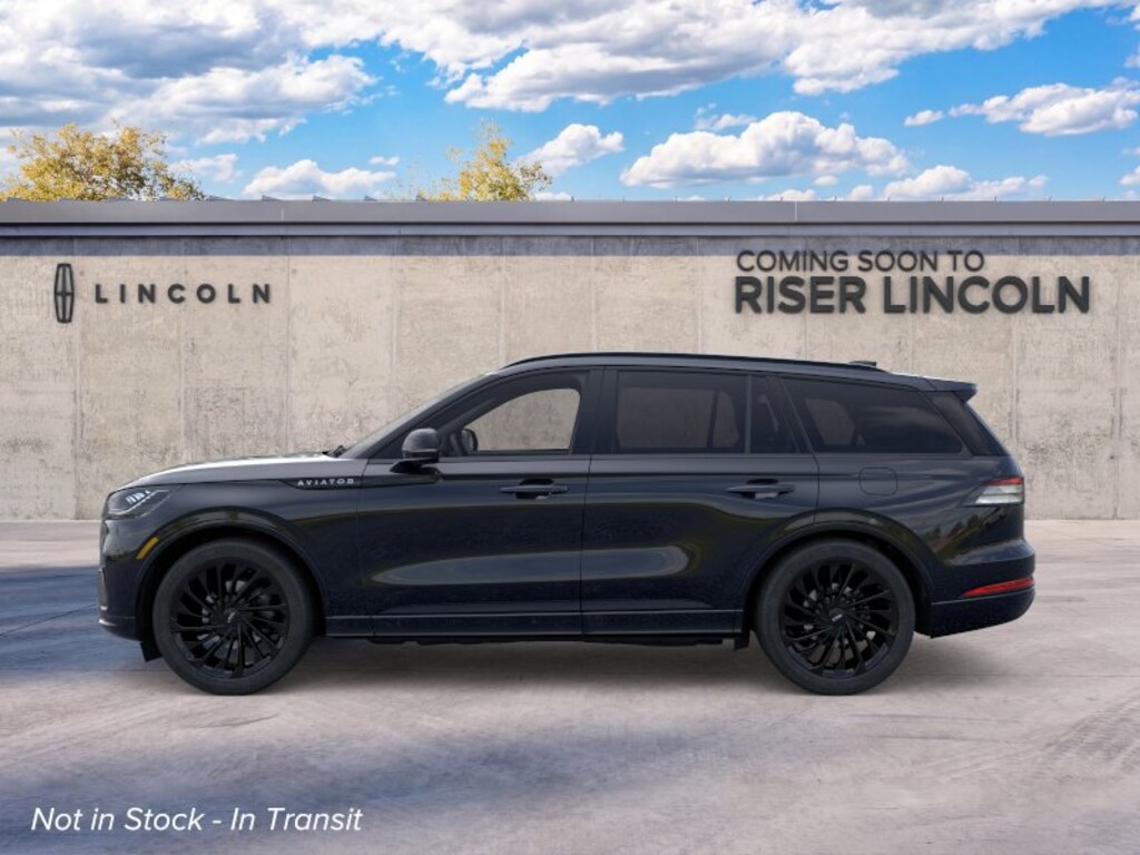New 2026 Lincoln Aviator Reserve® SUV