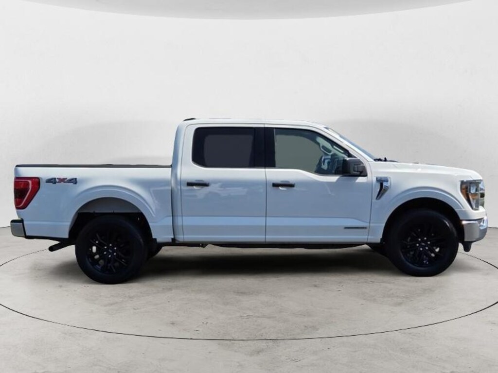 Certified 2023 Ford F-150 XLT Crew Cab