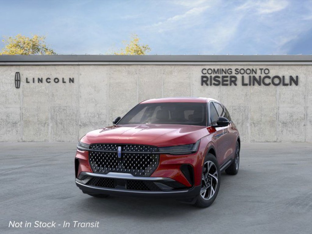 New 2025 Lincoln Nautilus Premiere SUV