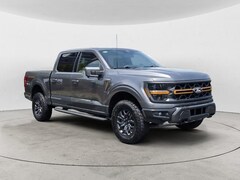 2025 Ford F-150 Tremor Crew Cab 1FTFW4L54SFA55476