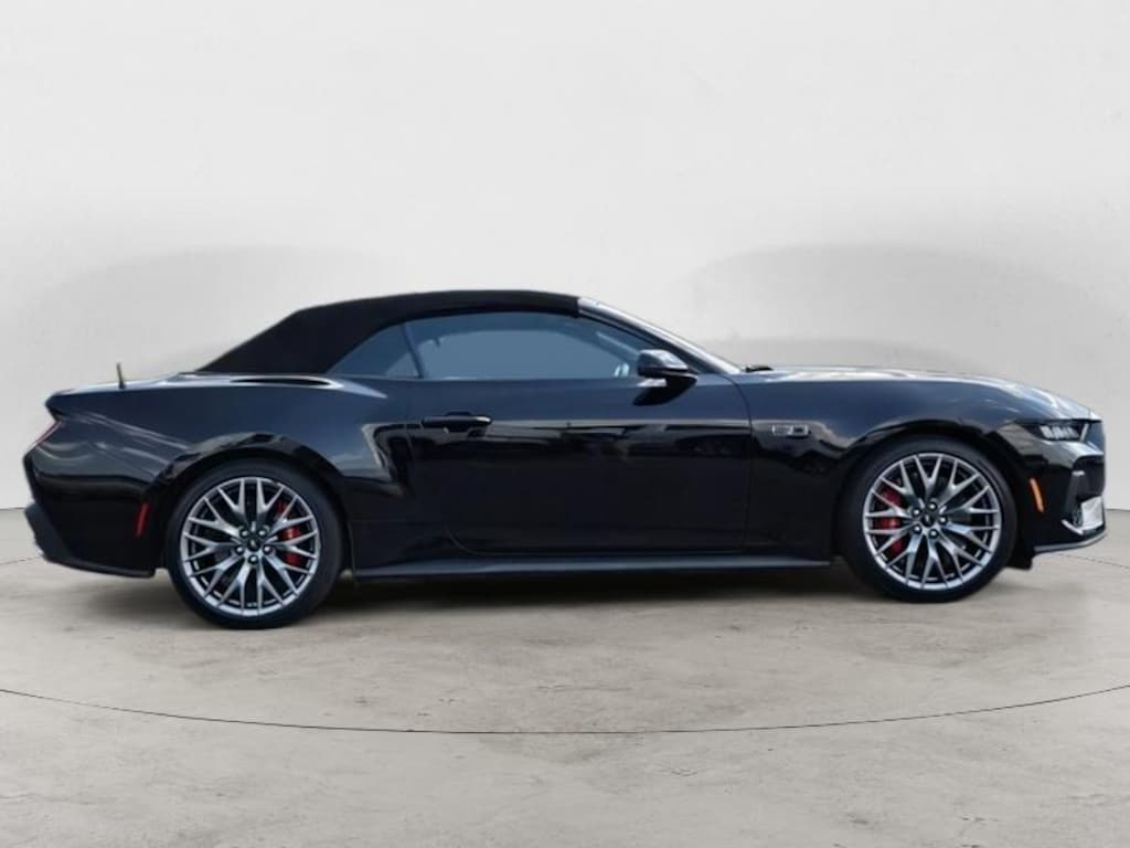 Used 2024 Ford Mustang GT Premium Convertible