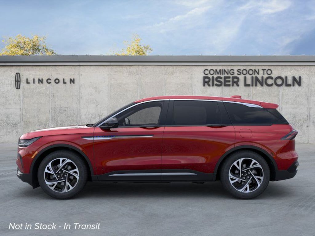 New 2025 Lincoln Nautilus Premiere SUV