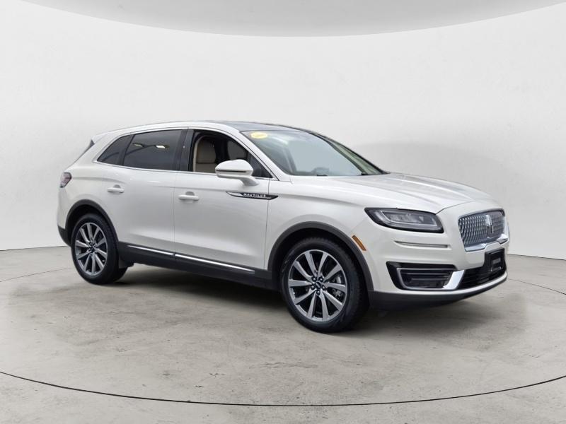 2019 Lincoln Nautilus Select's photo