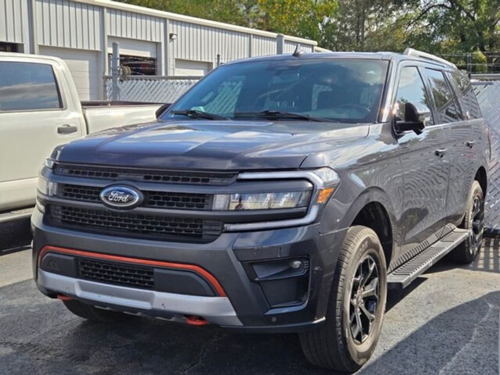 Used 2022 Ford Expedition Timberline Sport Utility