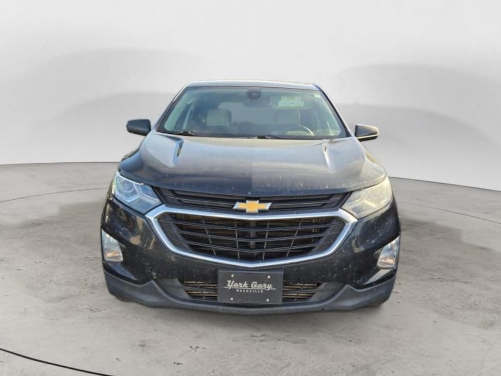 Certified 2020 Chevrolet Equinox LT Sport Utility