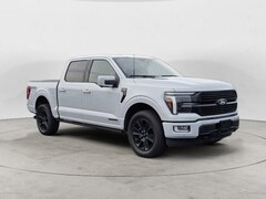 2025 Ford F-150 Platinum Crew Cab 1FTFW7LD4SFA02723
