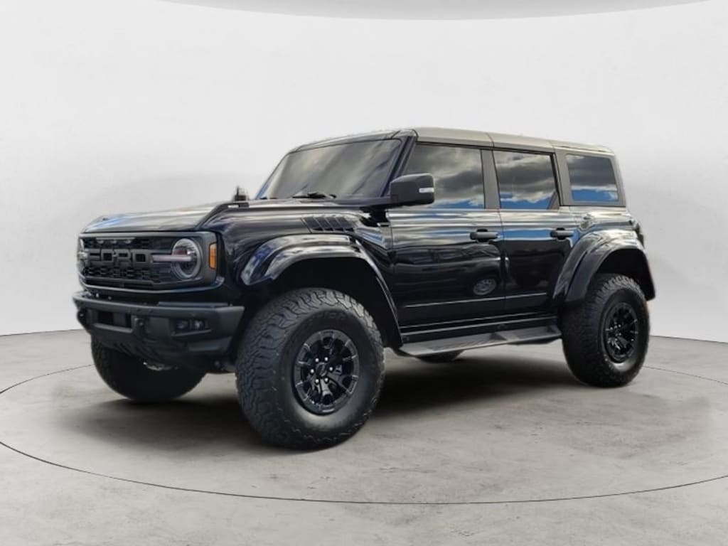 Used 2024 Ford Bronco Raptor Sport Utility