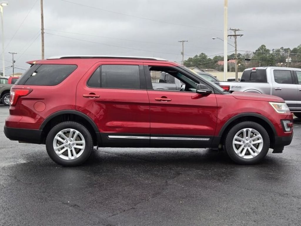Used 2017 Ford Explorer XLT Sport Utility