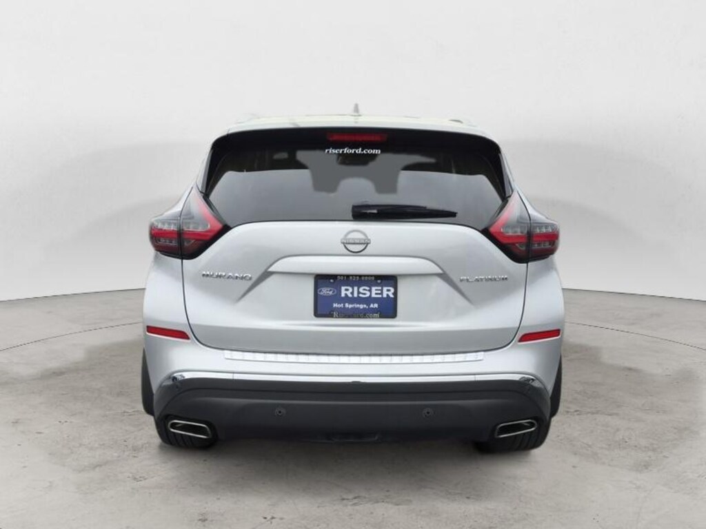 Used 2023 Nissan Murano Platinum Sport Utility