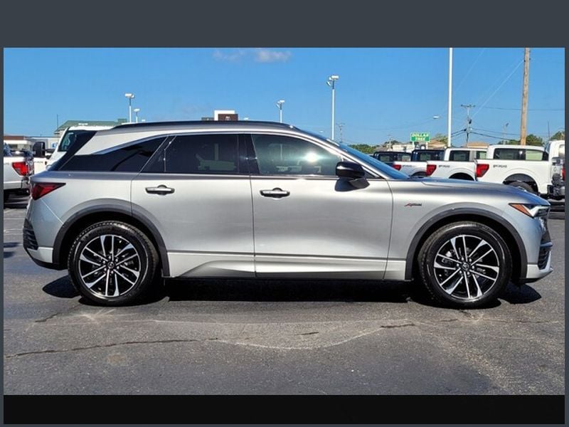 Used 2024 Acura ZDX A-SPEC with VIN 4W5KHNRL2RZ501379 for sale in Hot Springs, AR