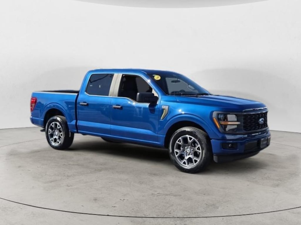 Used 2024 Ford F-150 STX Crew Cab