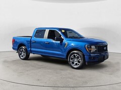 2024 Ford F-150 STX Crew Cab 1FTEW2K59RKD85729