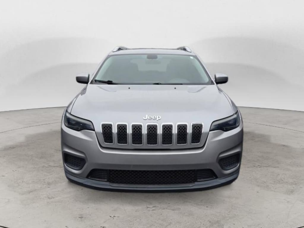 Certified 2020 Jeep Cherokee Latitude Sport Utility