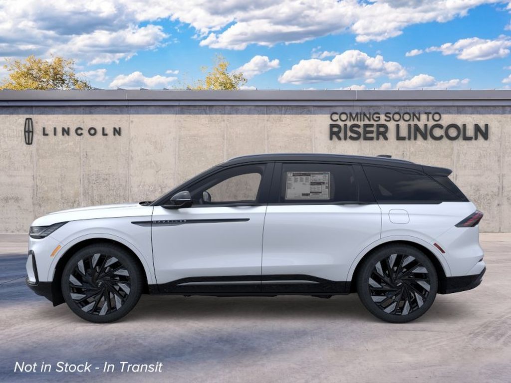 New 2026 Lincoln Nautilus Reserve Sport Utility