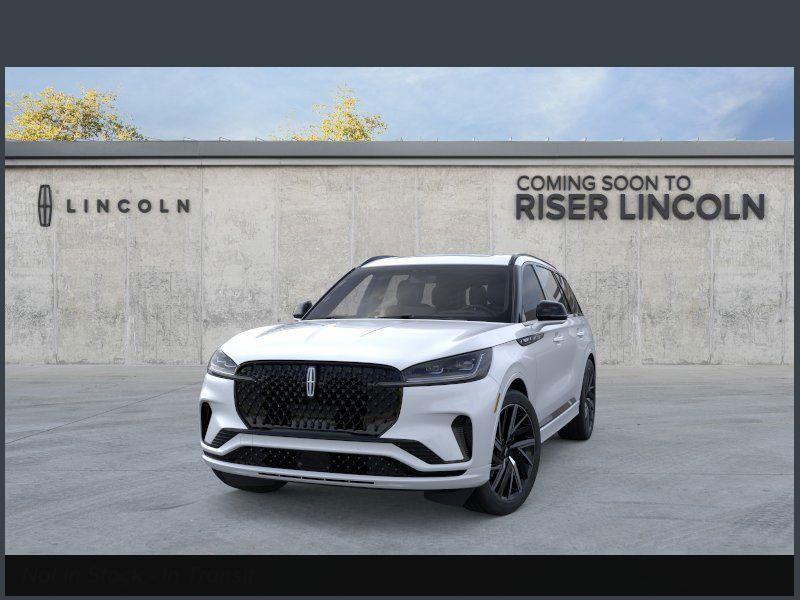 2025 Lincoln Aviator Black Label photo 2