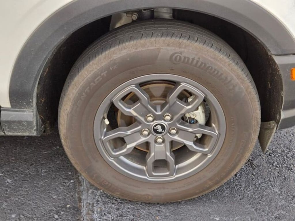 Used 2024 Ford Bronco Sport Big Bend Sport Utility