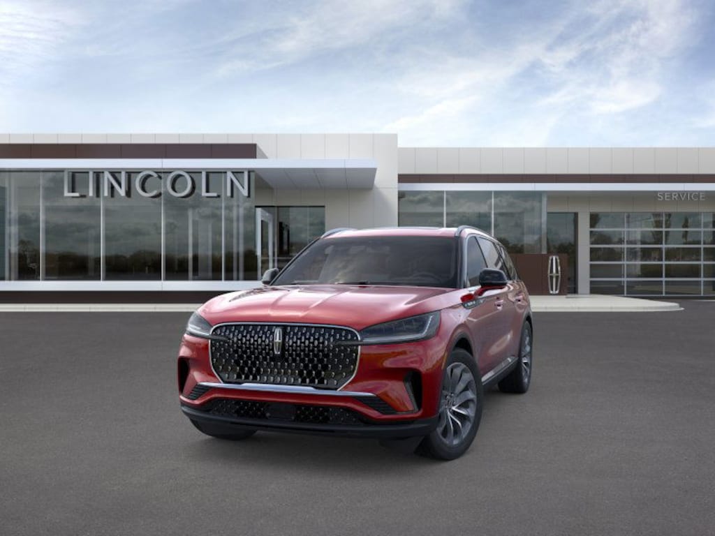New 2026 Lincoln Aviator Premiere Sport Utility