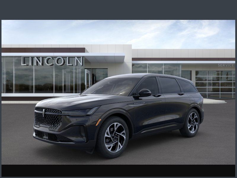 2025 Lincoln Nautilus Premiere