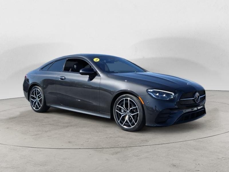 2021 Mercedes-Benz E-Class E450's photo