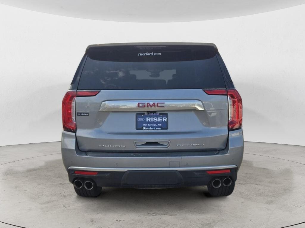 Used 2023 GMC Yukon Denali Sport Utility