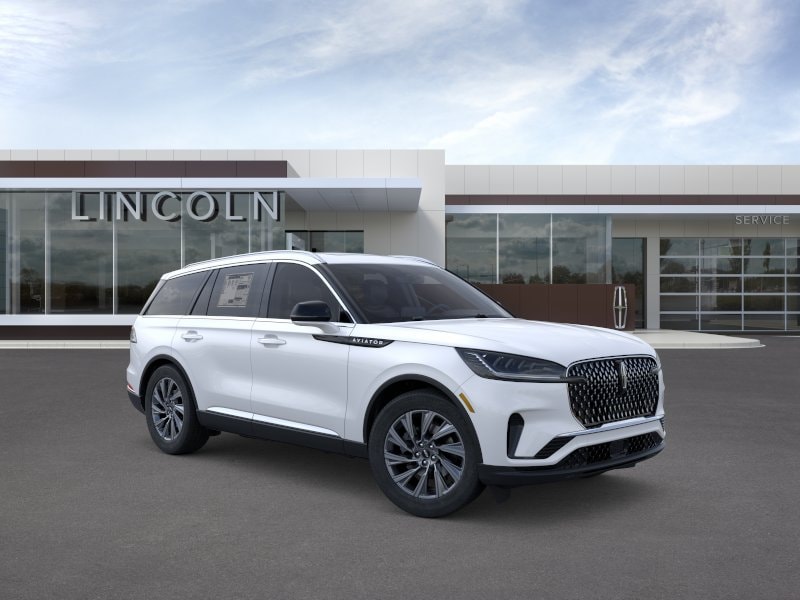 2026 Lincoln Aviator Premiere - Photo 7