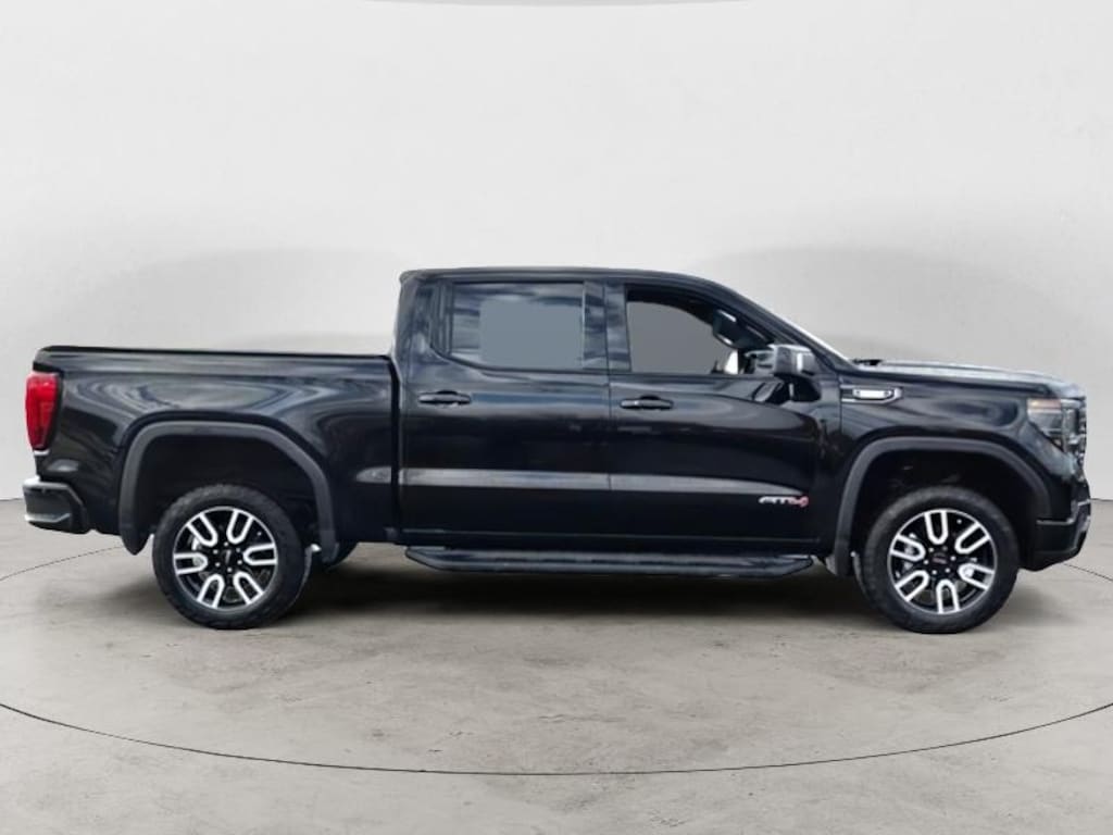 Used 2023 GMC Sierra AT4 Crew Cab