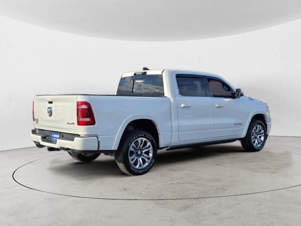 Used 2024 Ram 1500 Longhorn Crew Cab