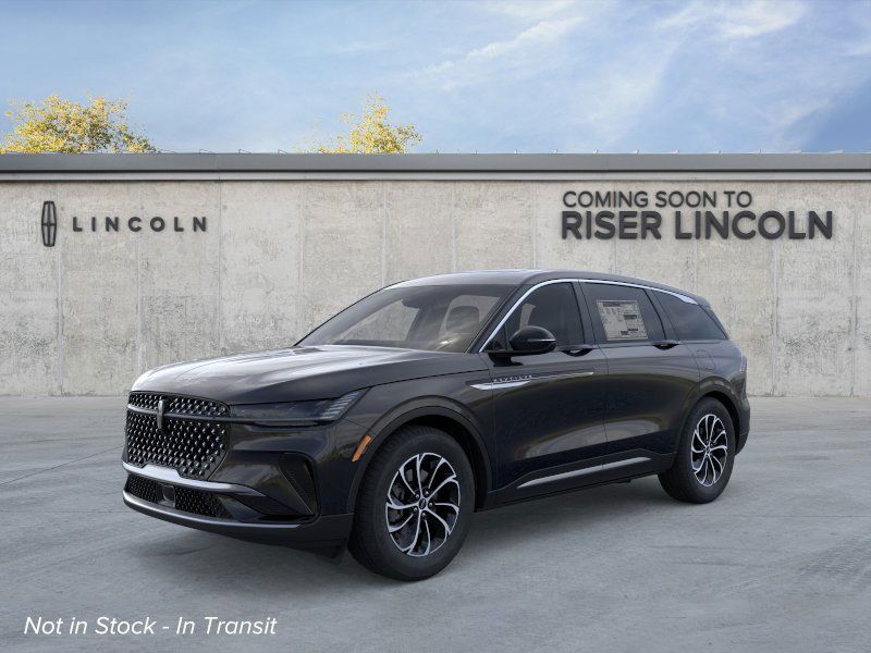 2026 Lincoln Nautilus Premiere's photo