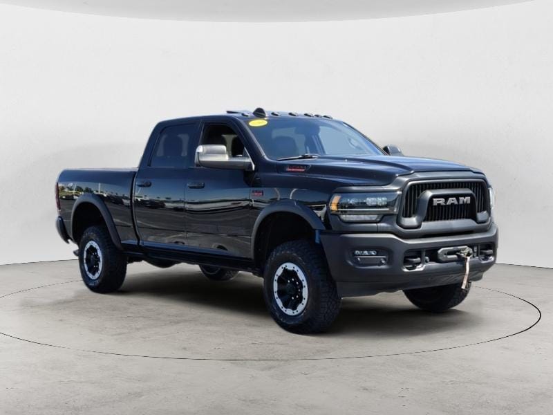 2022 RAM Ram 2500 Pickup