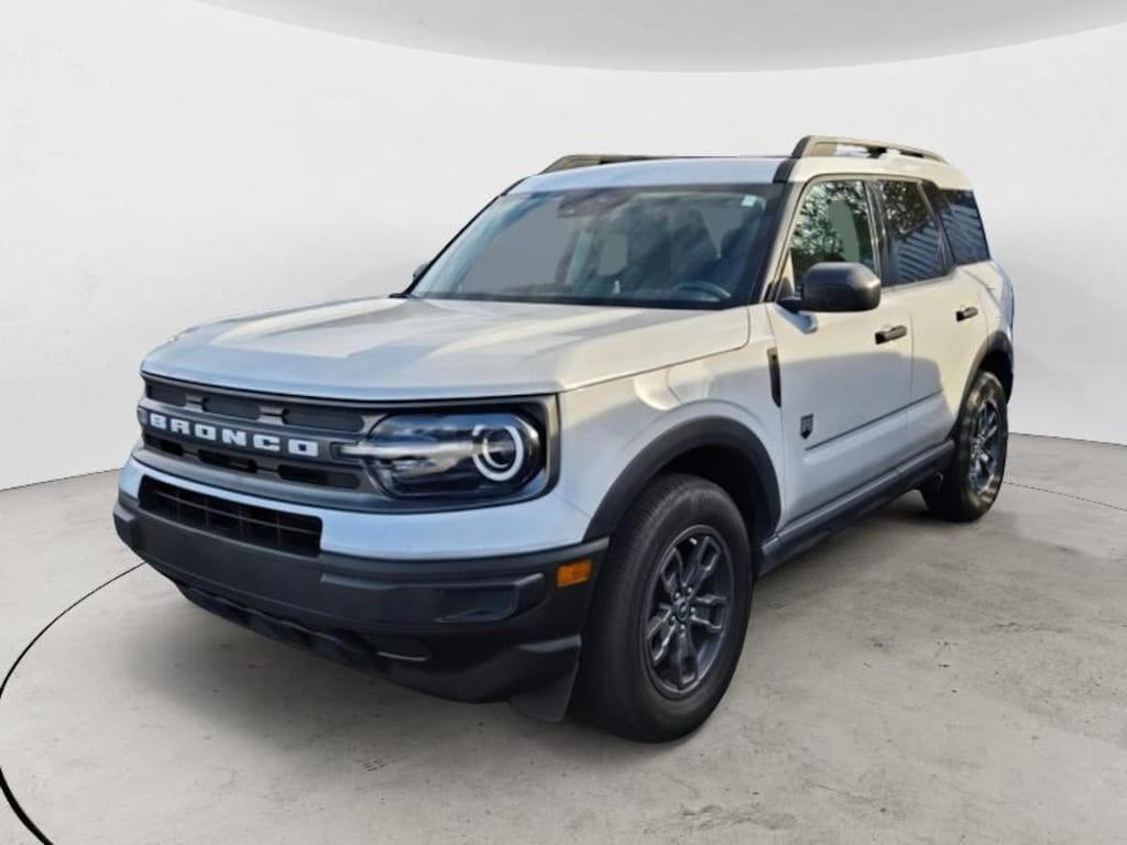 Used 2024 Ford Bronco Sport Big Bend Sport Utility