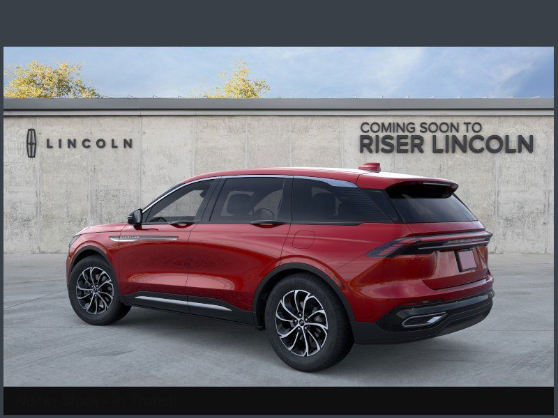 2025 Lincoln Nautilus Premiere photo 4