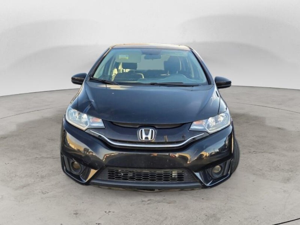 Used 2015 Honda Fit EX Hatchback