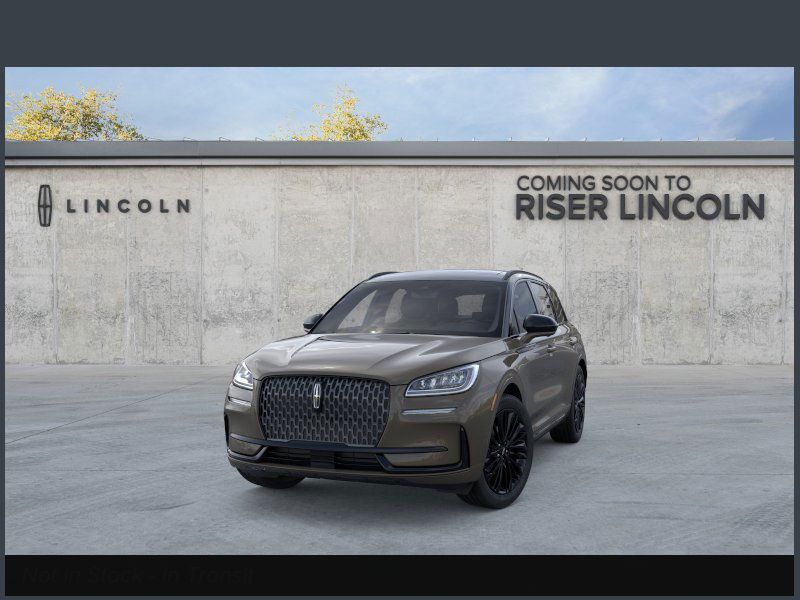 2025 Lincoln Corsair Premiere photo 2