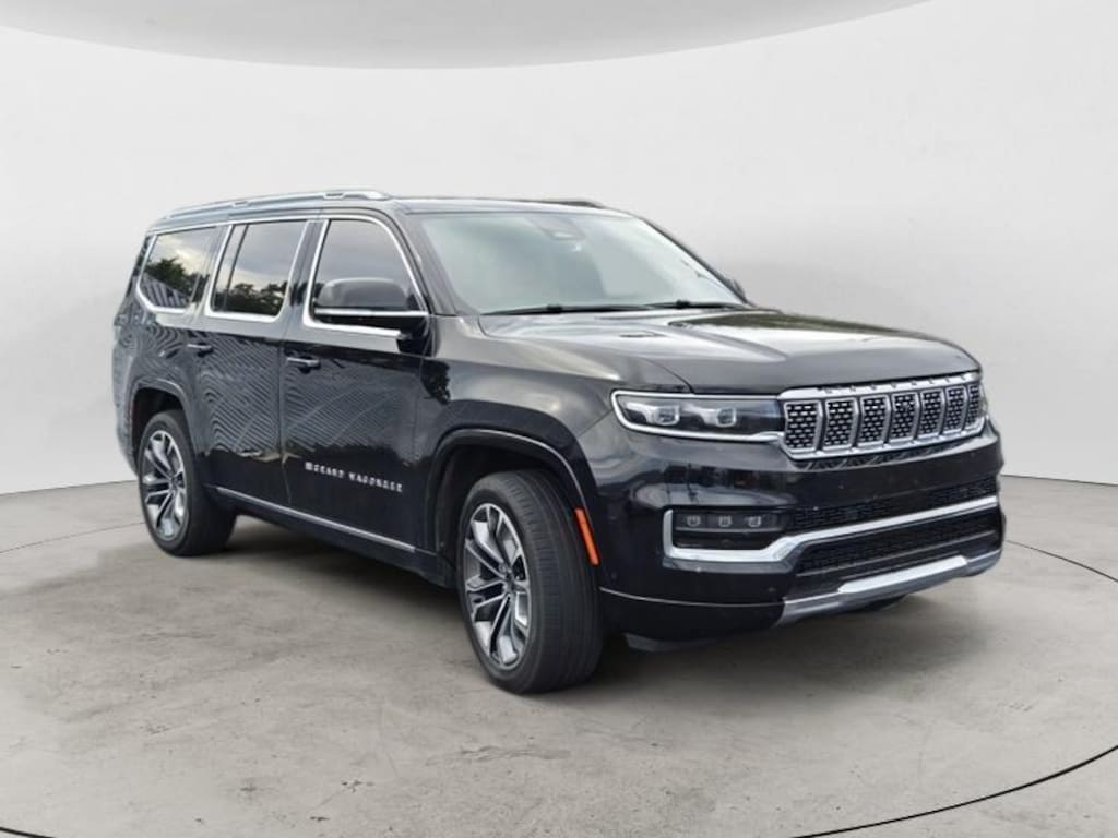 Used 2023 Jeep Grand Wagoneer Series III SUV