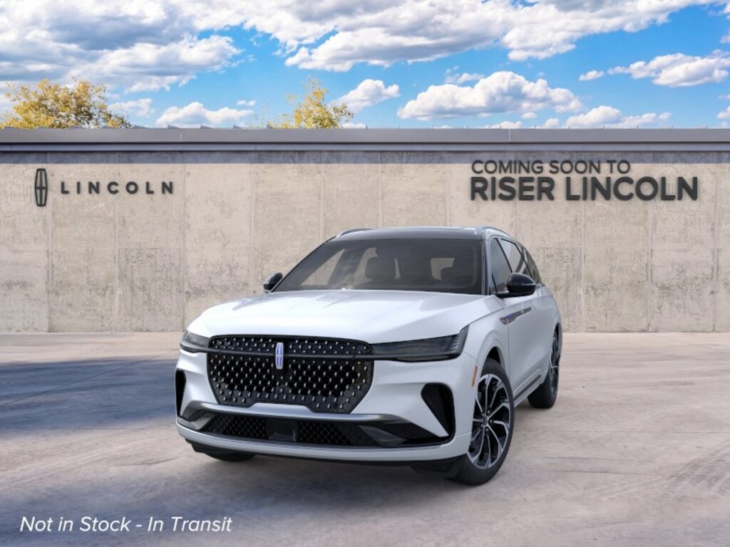 New 2026 Lincoln Nautilus Reserve CROSSOVERS