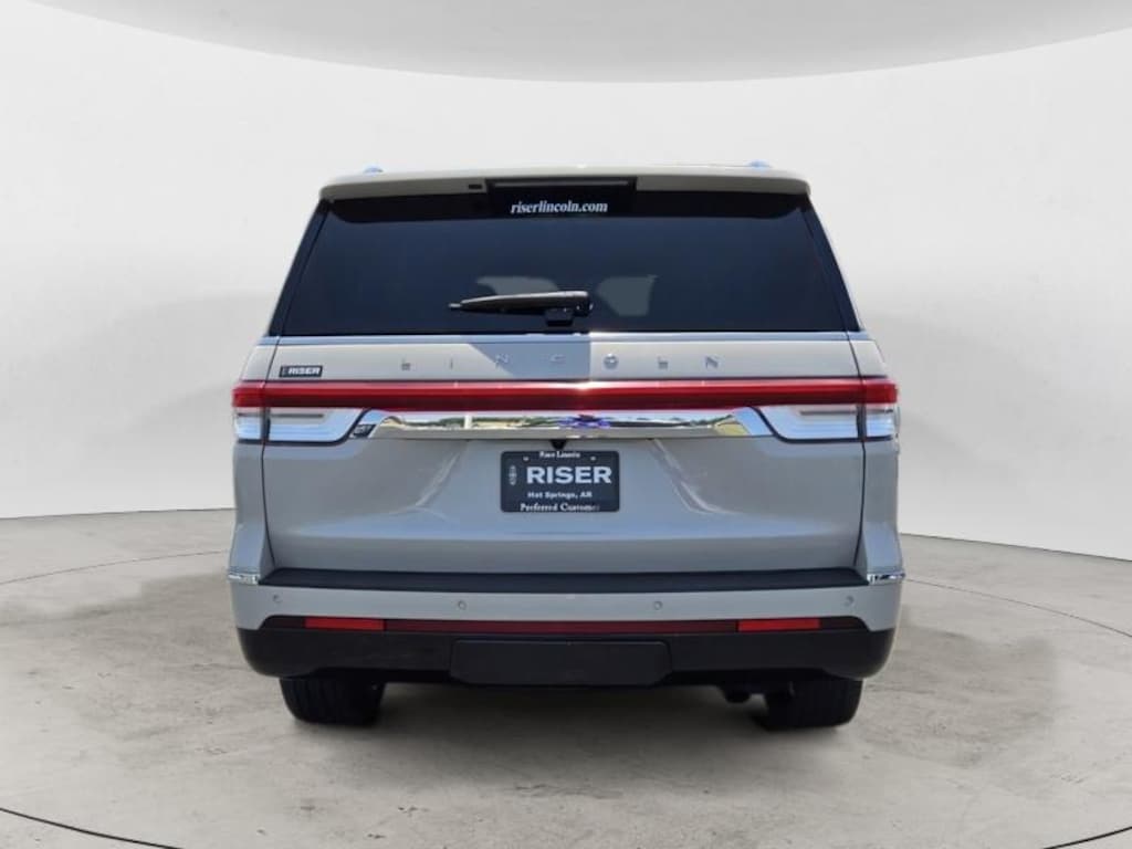 Certified 2024 Lincoln Navigator Reserve Sport Utility