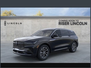 2025 Lincoln Nautilus Premiere SUV