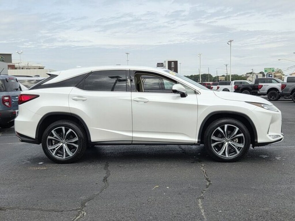 Certified 2022 Lexus RX 350 Prem Sport Utility